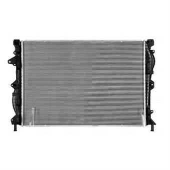 Radiateur, refroidissement du moteur NISSENS 607181 pour LAND ROVER RANGE ROVER EVOQUE 2.0 D - 150cv