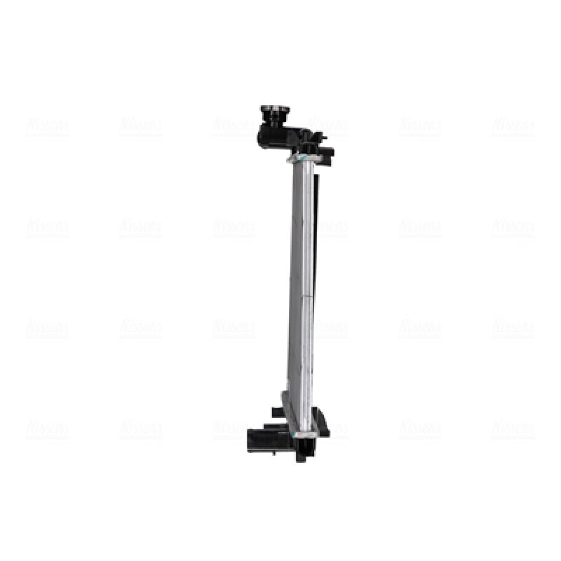 Radiateur, refroidissement du moteur NISSENS 607188 - Visuel 2