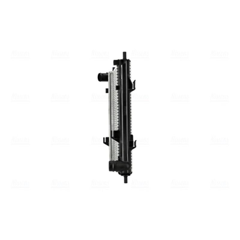 Radiateur, refroidissement du moteur NISSENS 607189 - Visuel 2