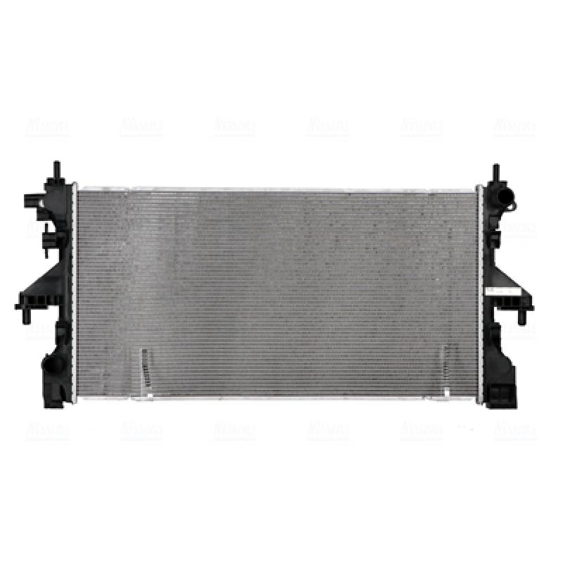 Radiateur, refroidissement du moteur NISSENS 607200 - Visuel 1