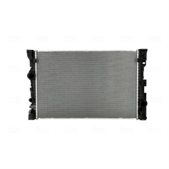 Radiateur, refroidissement du moteur NISSENS 607205 pour BMW X4 xDrive 20 d Mild-Hybrid - 163cv Radiateur, refroidissement du moteur NISSENS 607205 pour BMW X4 xDrive 20 d Mild-Hybrid - 163cv