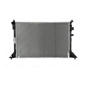 Radiateur, refroidissement du moteur NISSENS 607220 pour HYUNDAI IONIQ 6 EV - 228cv