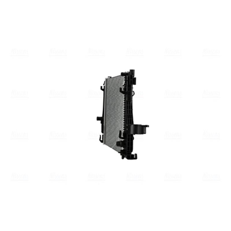 Radiateur, refroidissement du moteur NISSENS 607221 - Visuel 2