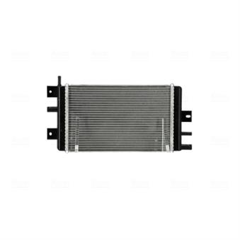 Radiateur, refroidissement du moteur NISSENS 607222 pour AUDI A8 Extreme - 65cv