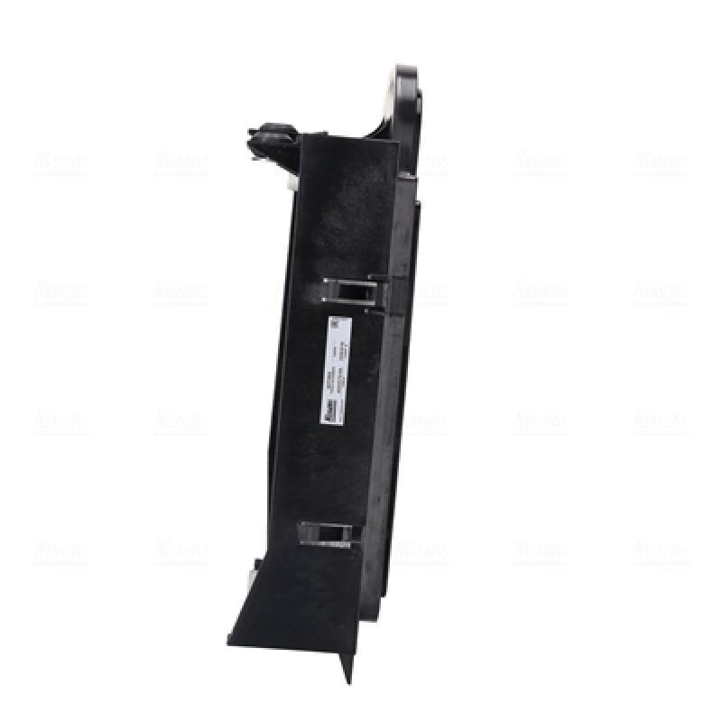 Radiateur, refroidissement du moteur NISSENS 607292 - Visuel 2
