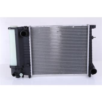 Radiateur, refroidissement du moteur NISSENS OEM 1719024