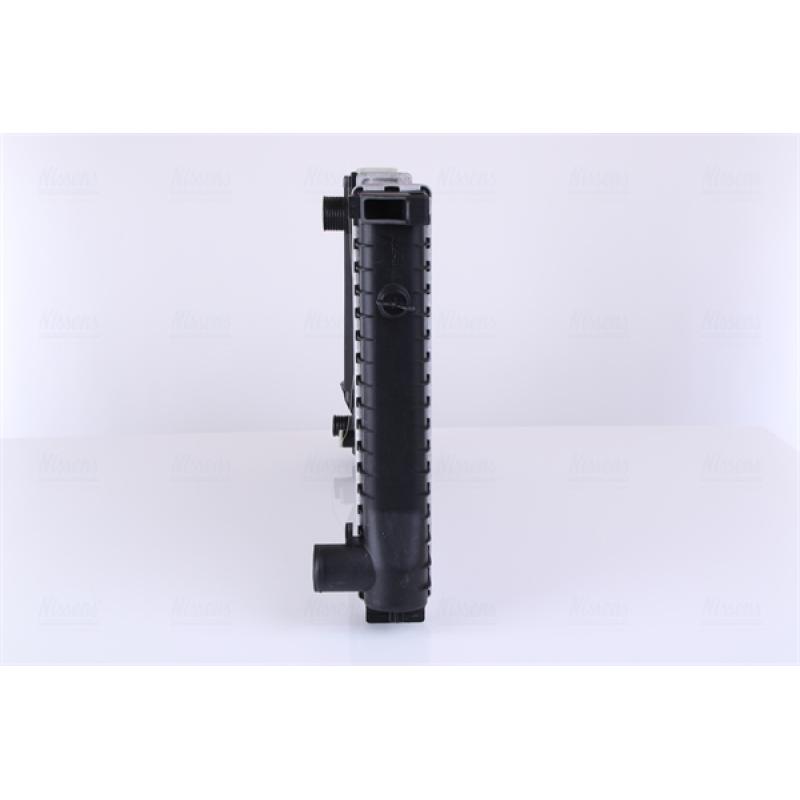 Radiateur, refroidissement du moteur NISSENS 60729A - Visuel 2