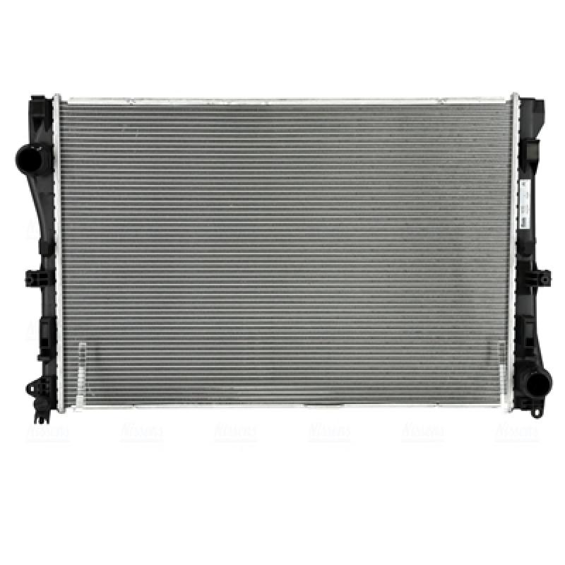 Radiateur, refroidissement du moteur NISSENS 607300 - Visuel 1