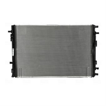 Radiateur, refroidissement du moteur NISSENS 607310 pour RENAULT RAFALE 1,2 E-TECH 200 Hybrid - 200cv