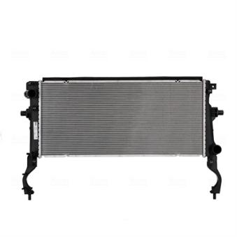 Radiateur, refroidissement du moteur NISSENS OEM 25310j9860
