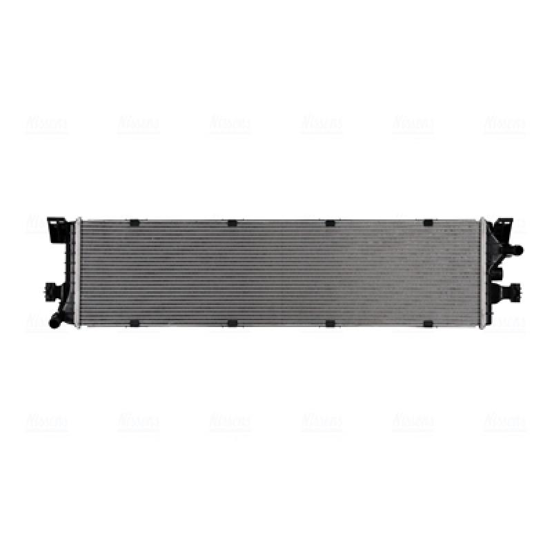 Radiateur, refroidissement du moteur NISSENS 607327 - Visuel 1