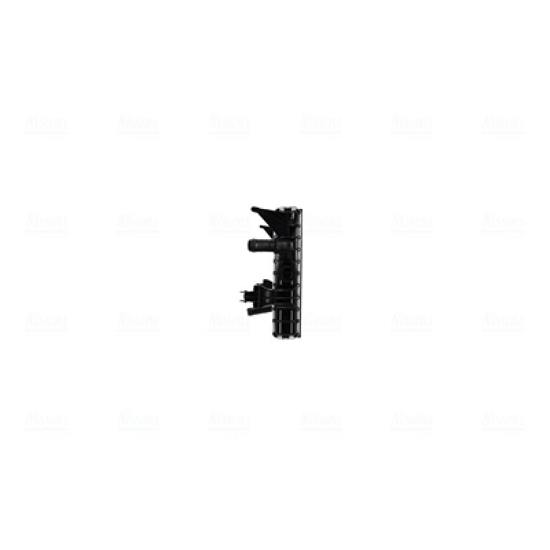 Radiateur, refroidissement du moteur NISSENS 607327 - Visuel 2