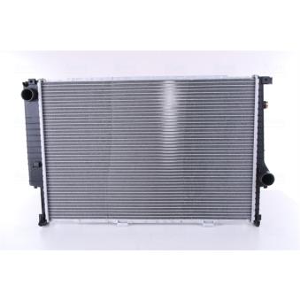 Radiateur, refroidissement du moteur NISSENS 60747A pour BMW Série 5 525 td - 115cv