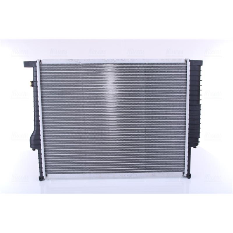 Radiateur, refroidissement du moteur NISSENS 60759A - Visuel 1
