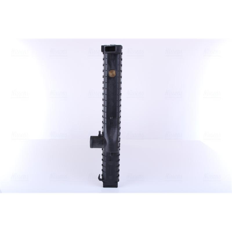 Radiateur, refroidissement du moteur NISSENS 60759A - Visuel 2