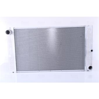 Radiateur, refroidissement du moteur NISSENS 60762 pour BMW Série 5 520 d - 150cv