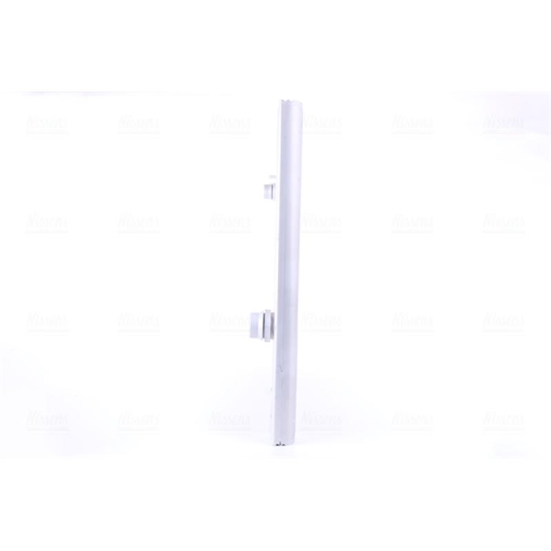 Radiateur, refroidissement du moteur NISSENS 60763 - Visuel 1