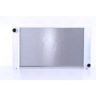 Radiateur, refroidissement du moteur NISSENS 60765 pour BMW Série 5 520 d - 150cv