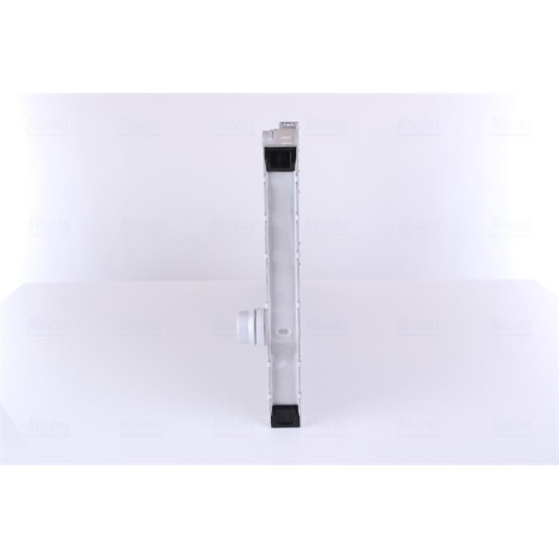 Radiateur, refroidissement du moteur NISSENS 60769 - Visuel 2
