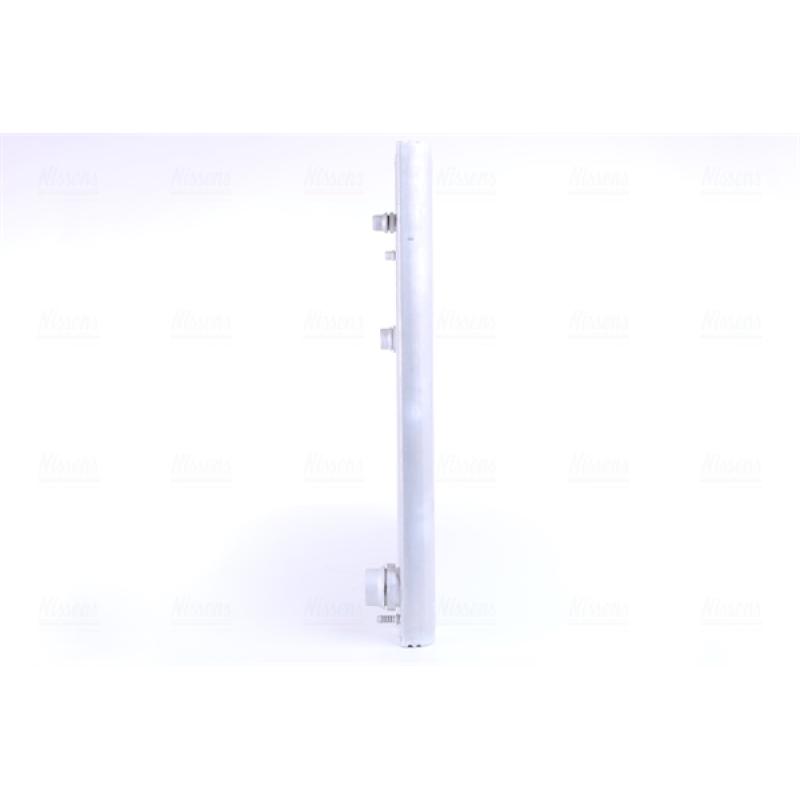 Radiateur, refroidissement du moteur NISSENS 60772 - Visuel 1