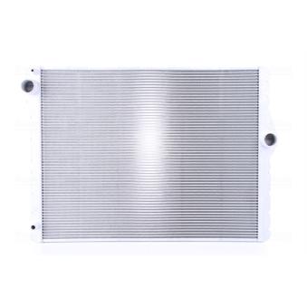 Radiateur, refroidissement du moteur NISSENS [60776]