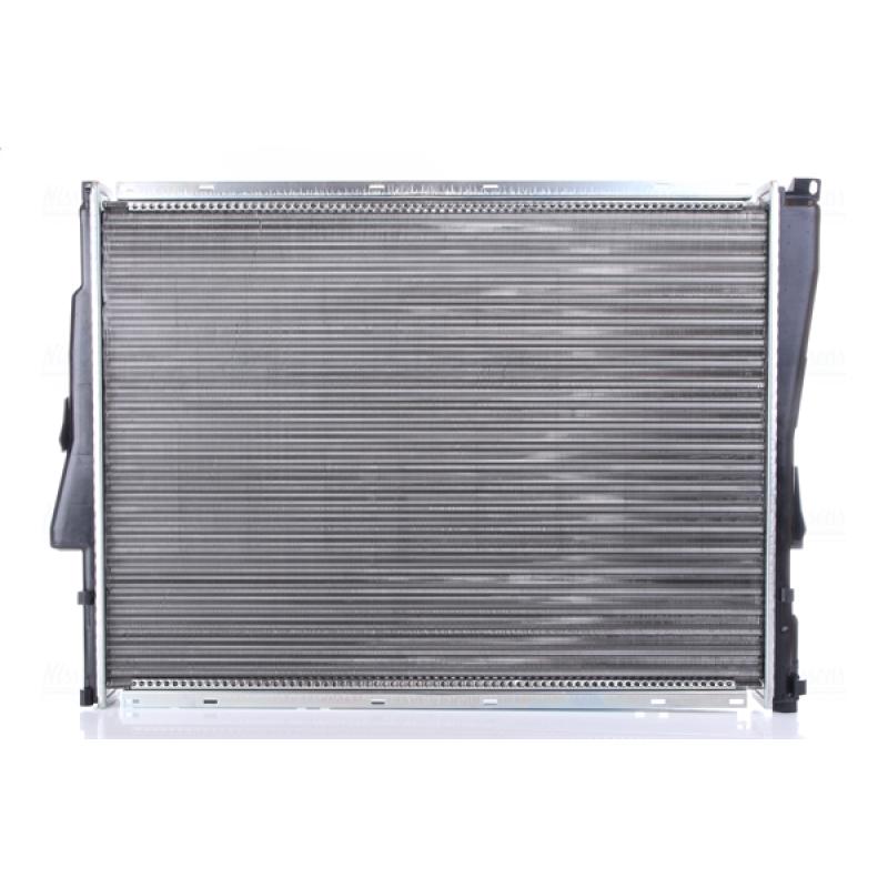 Radiateur, refroidissement du moteur NISSENS 60782 - Visuel 2