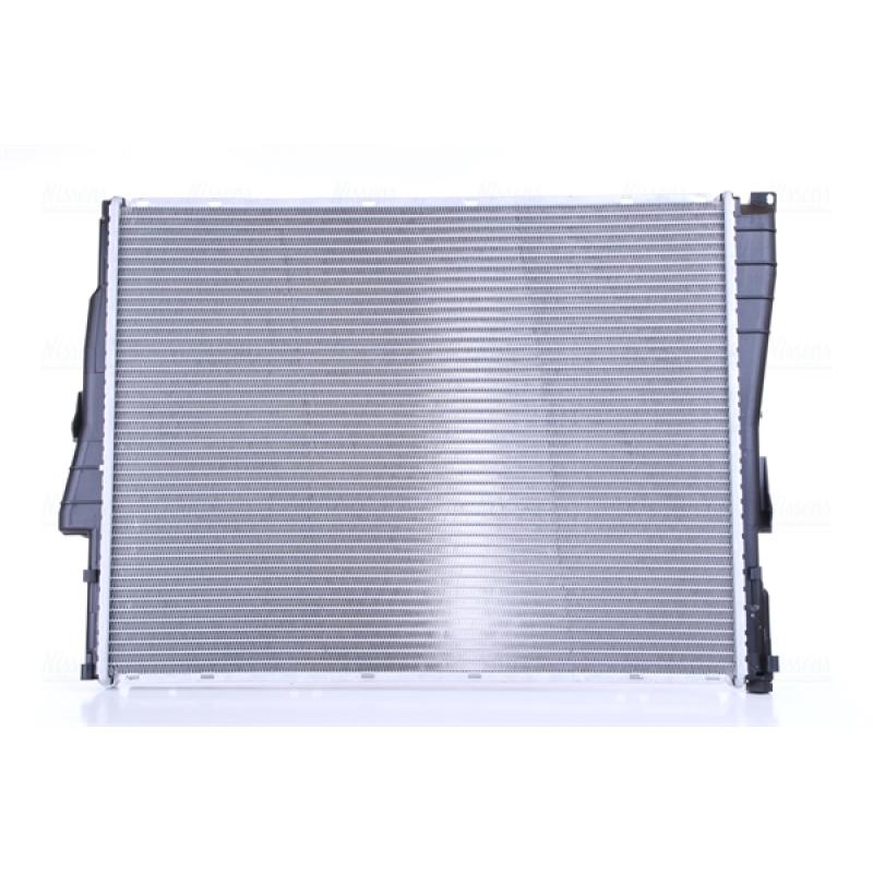 Radiateur, refroidissement du moteur NISSENS 60782A - Visuel 2