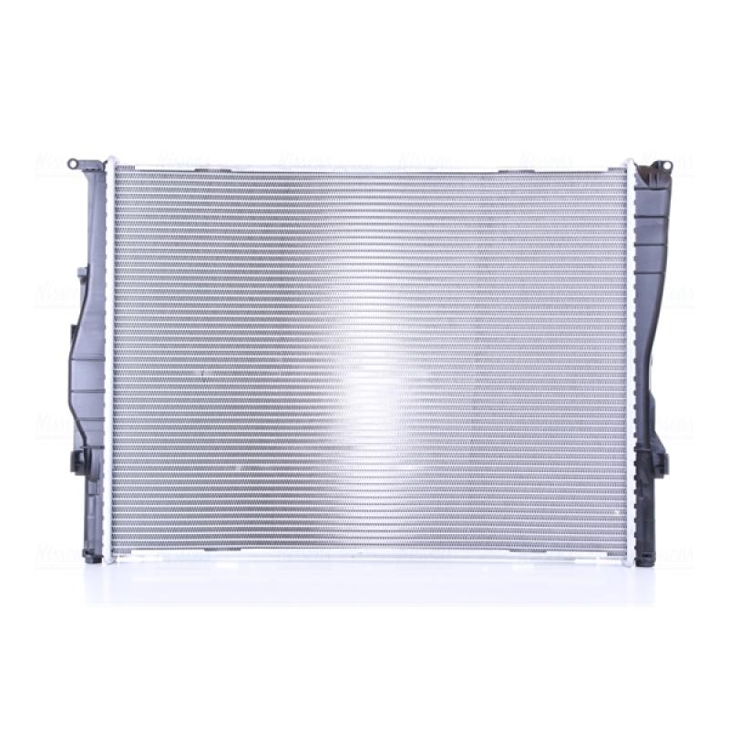 Radiateur, refroidissement du moteur NISSENS 60786A - Visuel 2