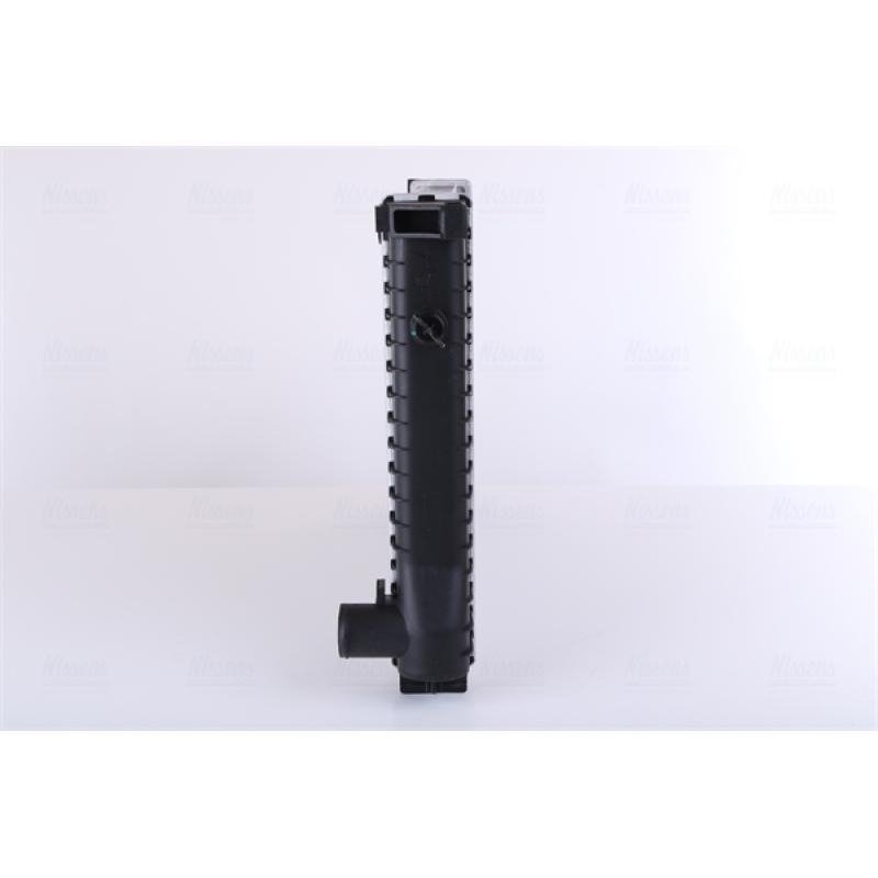 Radiateur, refroidissement du moteur NISSENS 60796A - Visuel 2