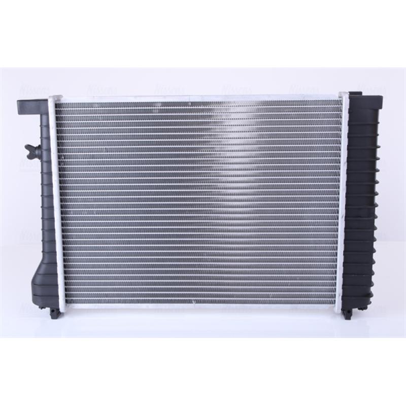 Radiateur, refroidissement du moteur NISSENS 60797A - Visuel 1