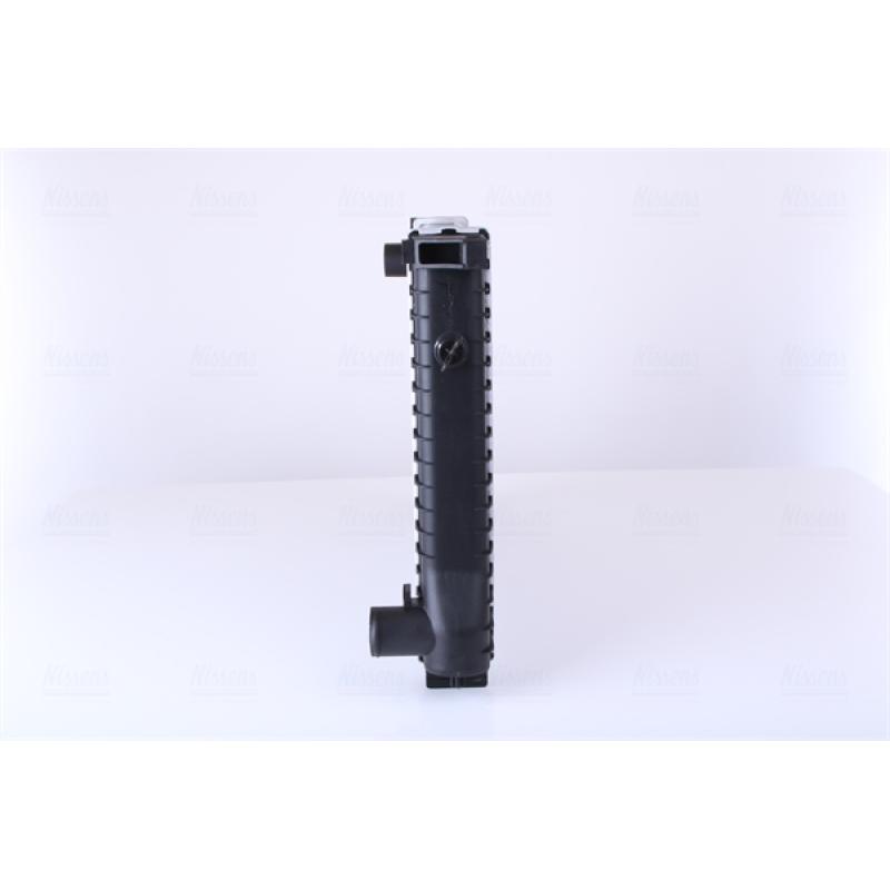 Radiateur, refroidissement du moteur NISSENS 60797A - Visuel 2