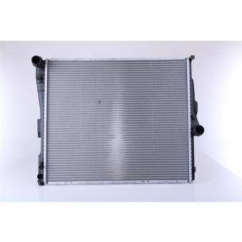 Radiateur, refroidissement du moteur NISSENS 60803A pour BMW X3 2.5 si xDrive - 211cv