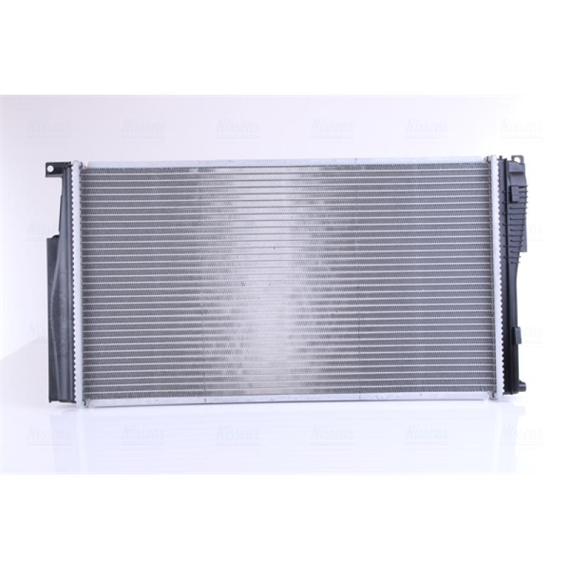 Radiateur, refroidissement du moteur NISSENS 60814 - Visuel 1