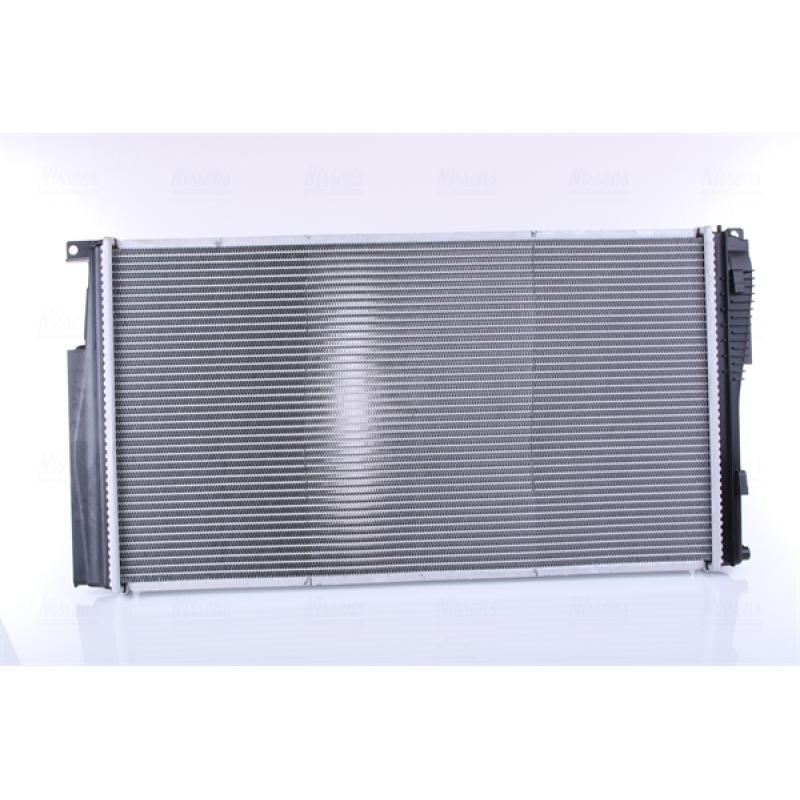 Radiateur, refroidissement du moteur NISSENS 60815 - Visuel 1