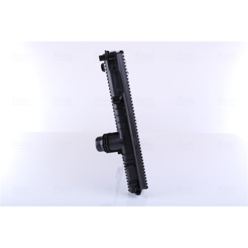 Radiateur, refroidissement du moteur NISSENS 60815 - Visuel 2