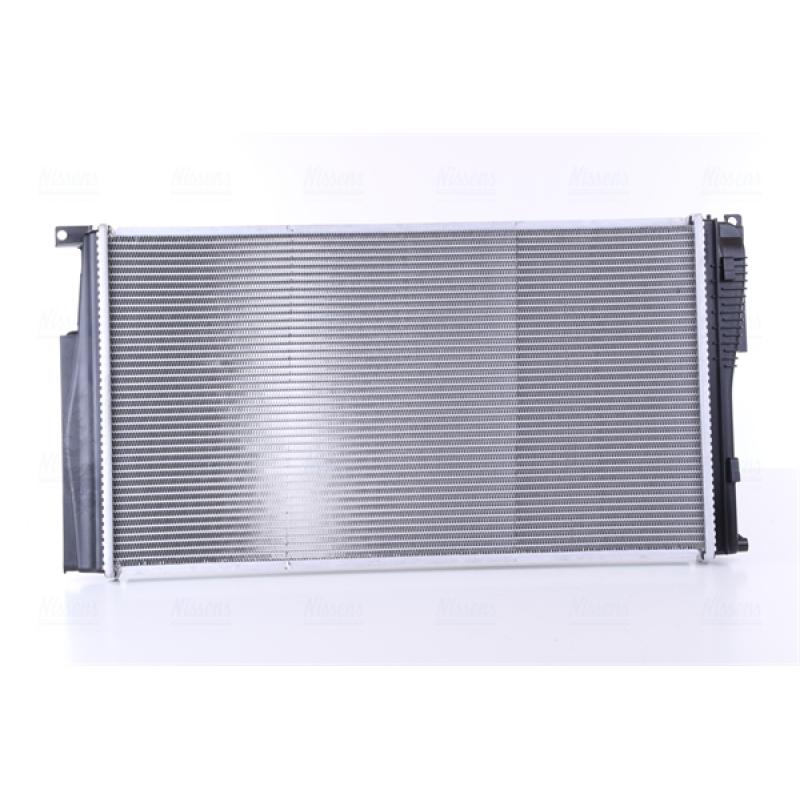Radiateur, refroidissement du moteur NISSENS 60816 - Visuel 1