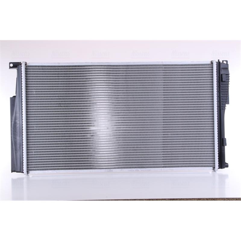 Radiateur, refroidissement du moteur NISSENS 60817 - Visuel 1