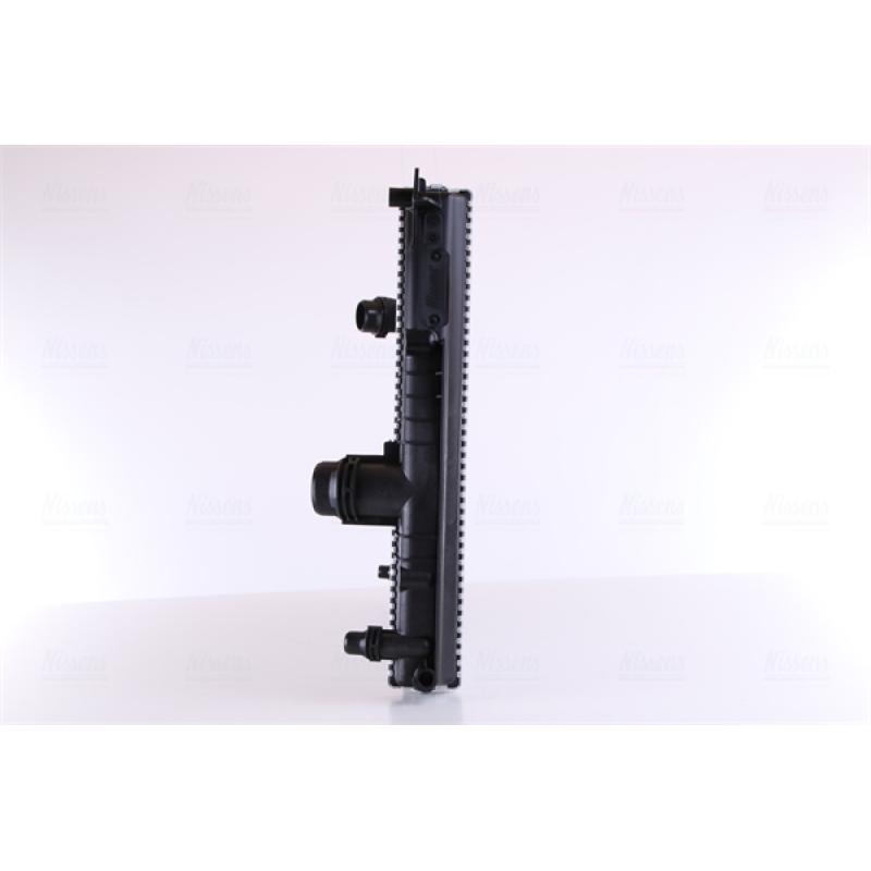 Radiateur, refroidissement du moteur NISSENS 60817 - Visuel 2