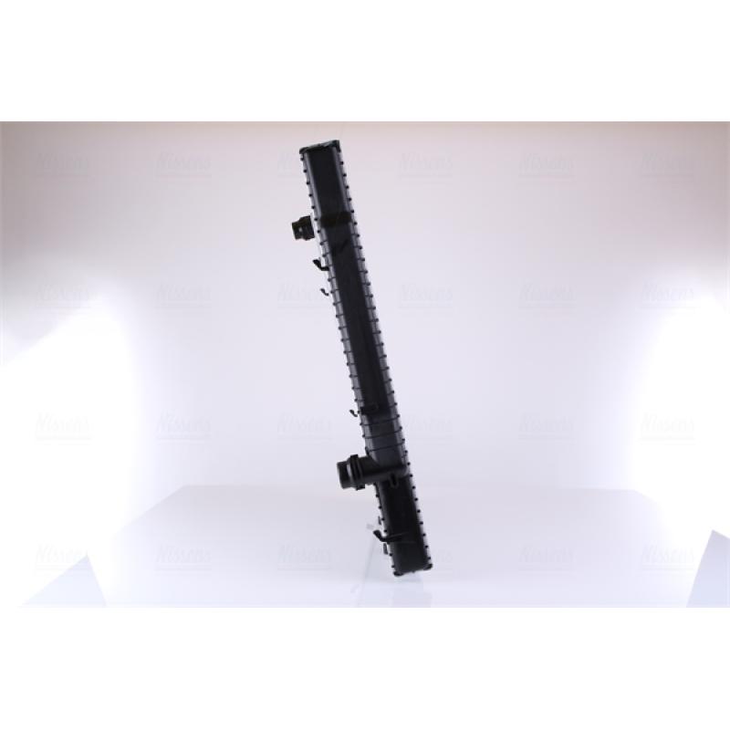 Radiateur, refroidissement du moteur NISSENS 60819 - Visuel 2