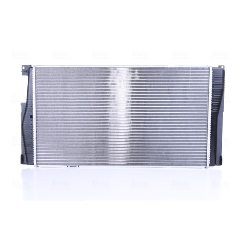 Radiateur, refroidissement du moteur NISSENS 60836 - Visuel 2
