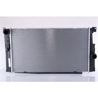 Radiateur, refroidissement du moteur NISSENS 60839 pour BMW Série 5 520 i - 170cv
