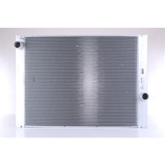 Radiateur, refroidissement du moteur NISSENS 60848