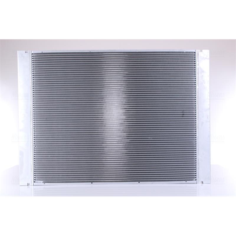 Radiateur, refroidissement du moteur NISSENS 60848 - Visuel 1