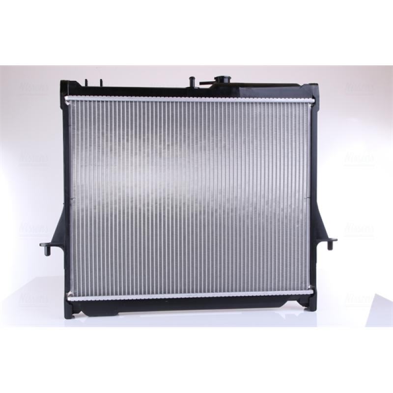 Radiateur, refroidissement du moteur NISSENS 60855 - Visuel 1