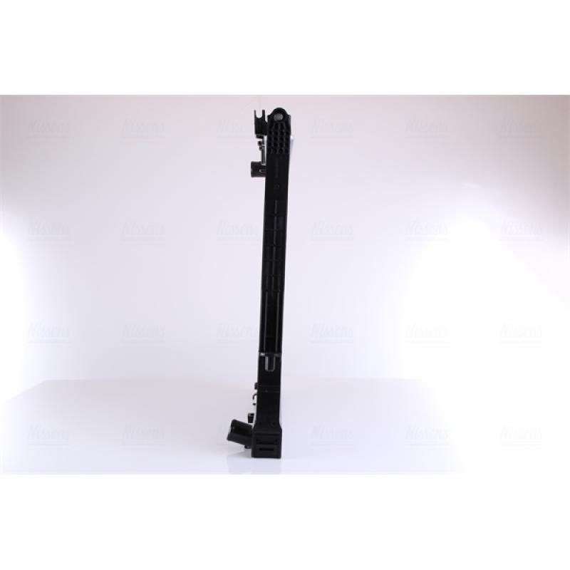 Radiateur, refroidissement du moteur NISSENS 60855 - Visuel 2
