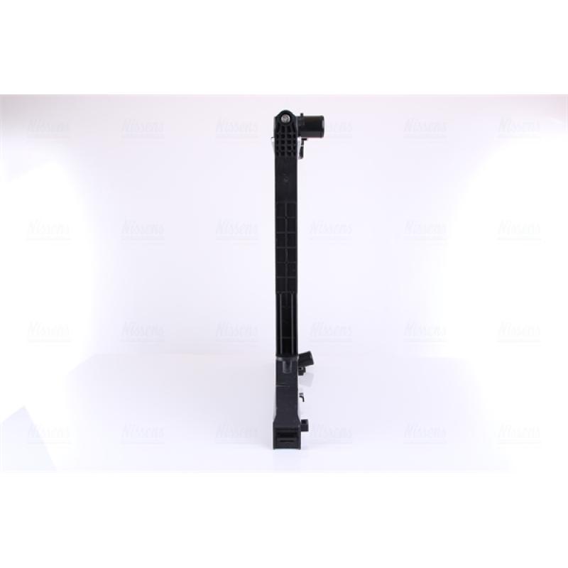 Radiateur, refroidissement du moteur NISSENS 60856 - Visuel 2