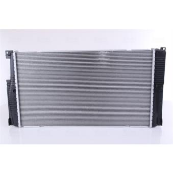 Radiateur, refroidissement du moteur NISSENS 60857 pour BMW Série 5 528 i - 245cv