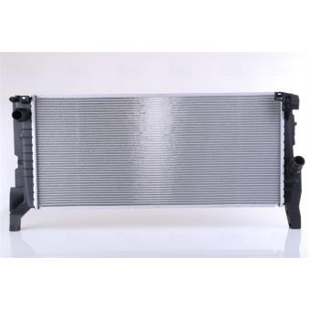 Radiateur, refroidissement du moteur NISSENS 60861 pour TOYOTA VERSO Cooper S - 192cv