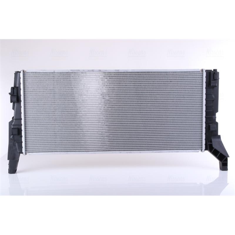 Radiateur, refroidissement du moteur NISSENS 60861 - Visuel 1