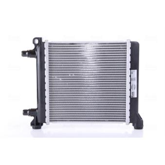 Radiateur, refroidissement du moteur NISSENS [60862]